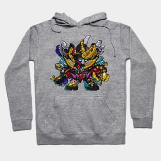 GOD King-ohger Hoodie